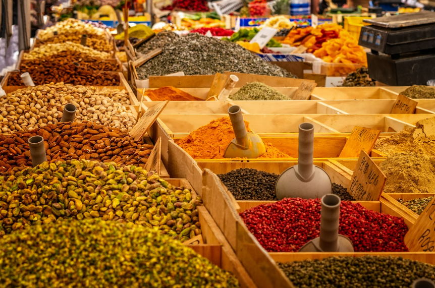 Spices of India