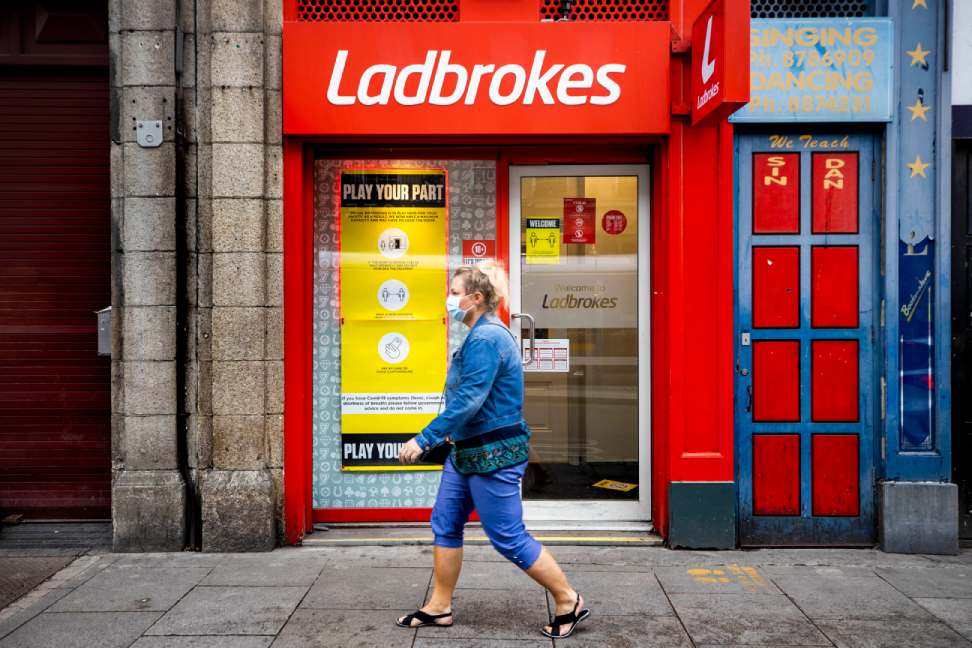 Inside Ladbrokes' Top-Secret Betting Strategy Lab