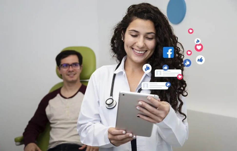 Social Media for Health Professionals